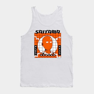 Saitama Japanese Tank Top